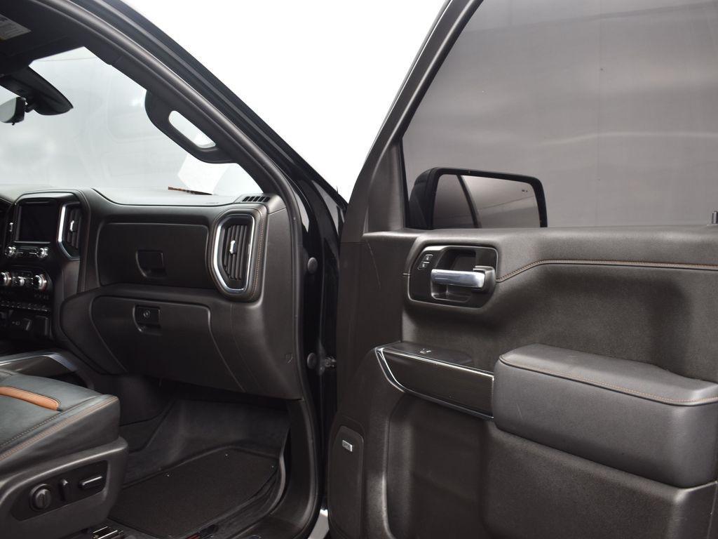 used 2021 GMC Sierra 1500 car, priced at $42,000