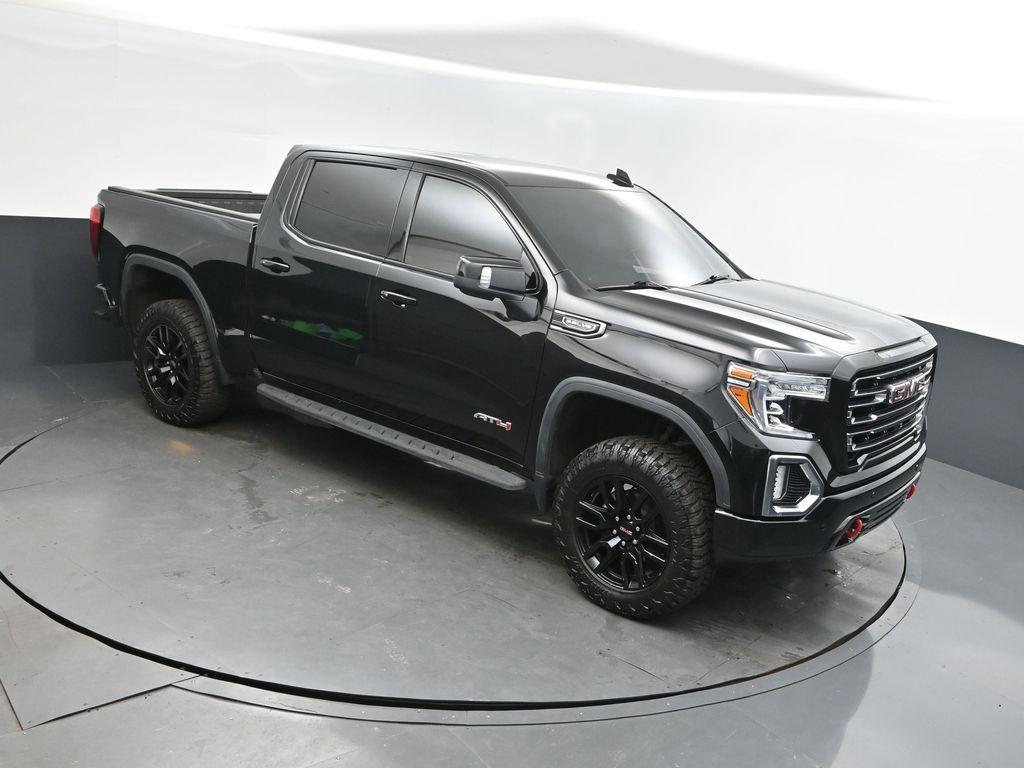 used 2021 GMC Sierra 1500 car, priced at $42,000