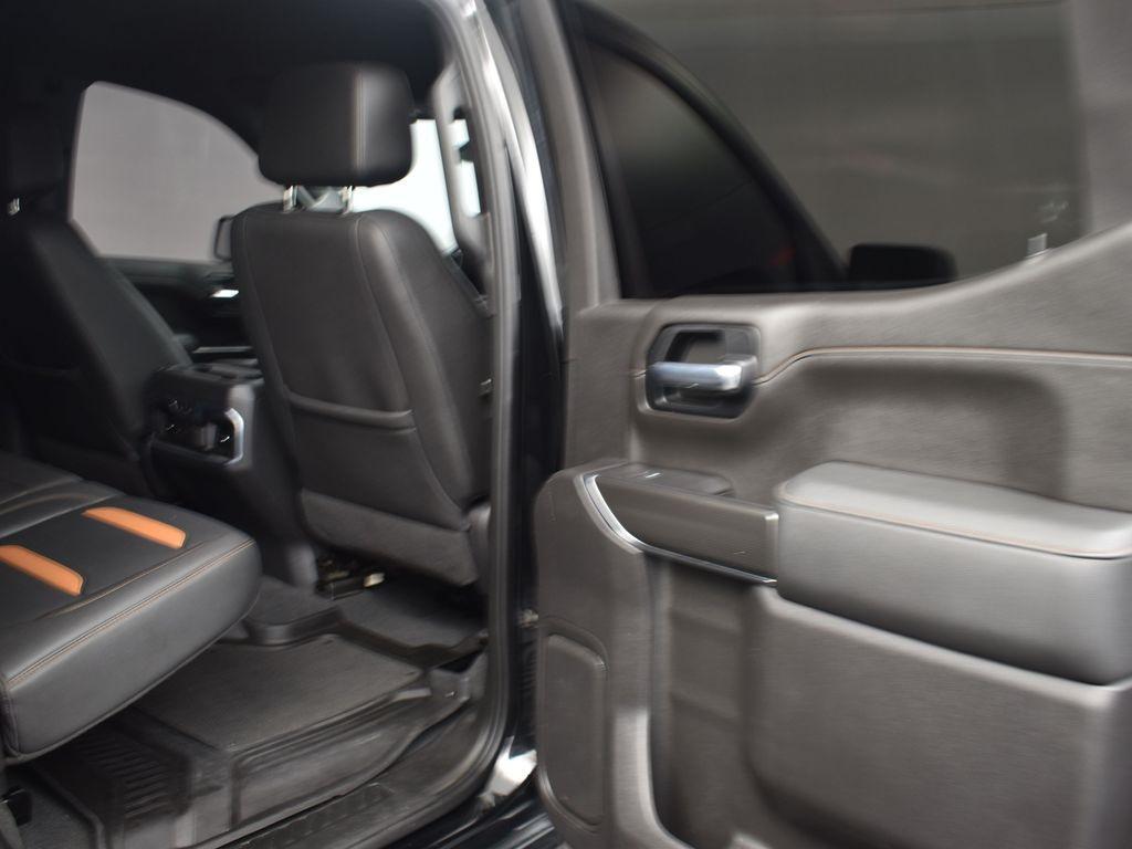 used 2021 GMC Sierra 1500 car, priced at $42,000