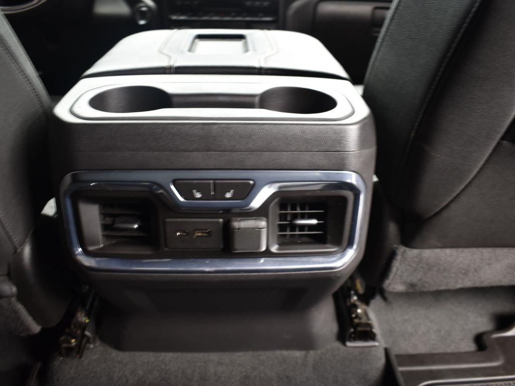 used 2021 GMC Sierra 1500 car, priced at $42,000