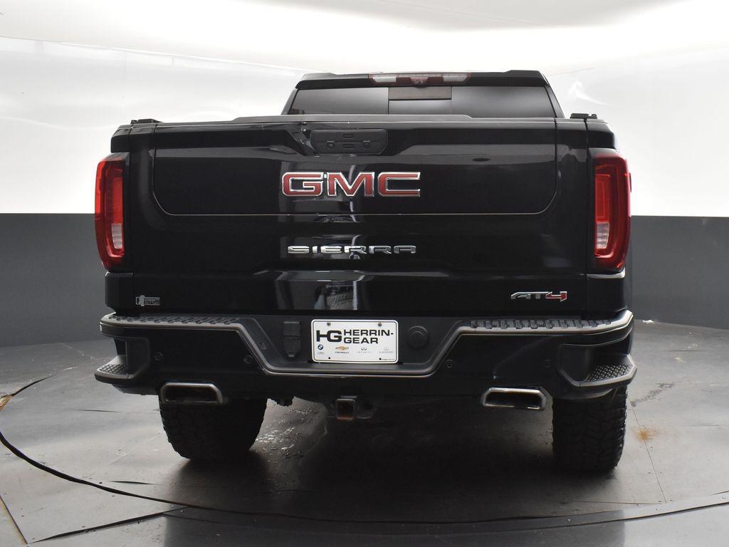used 2021 GMC Sierra 1500 car, priced at $42,000