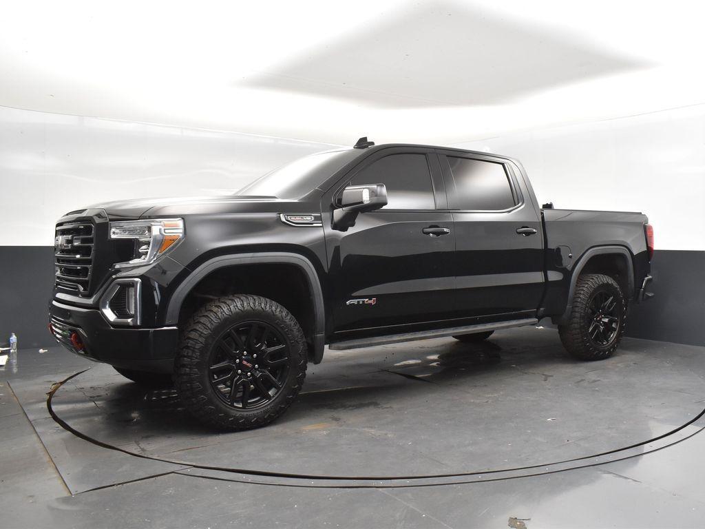 used 2021 GMC Sierra 1500 car, priced at $42,000