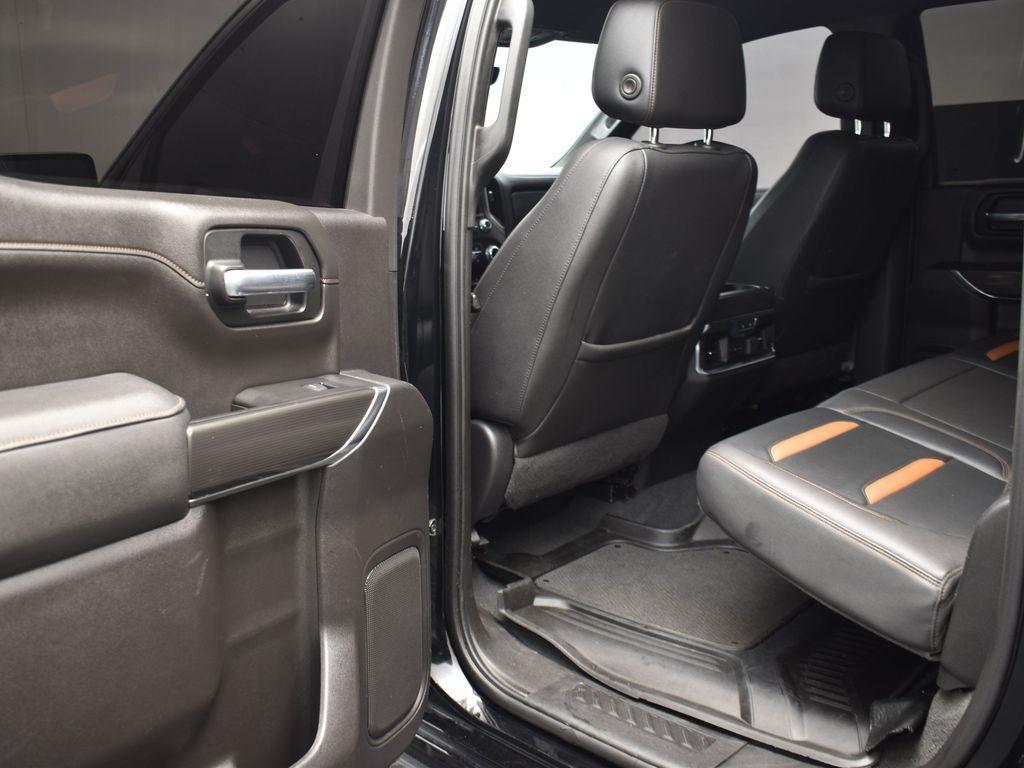 used 2021 GMC Sierra 1500 car, priced at $42,000