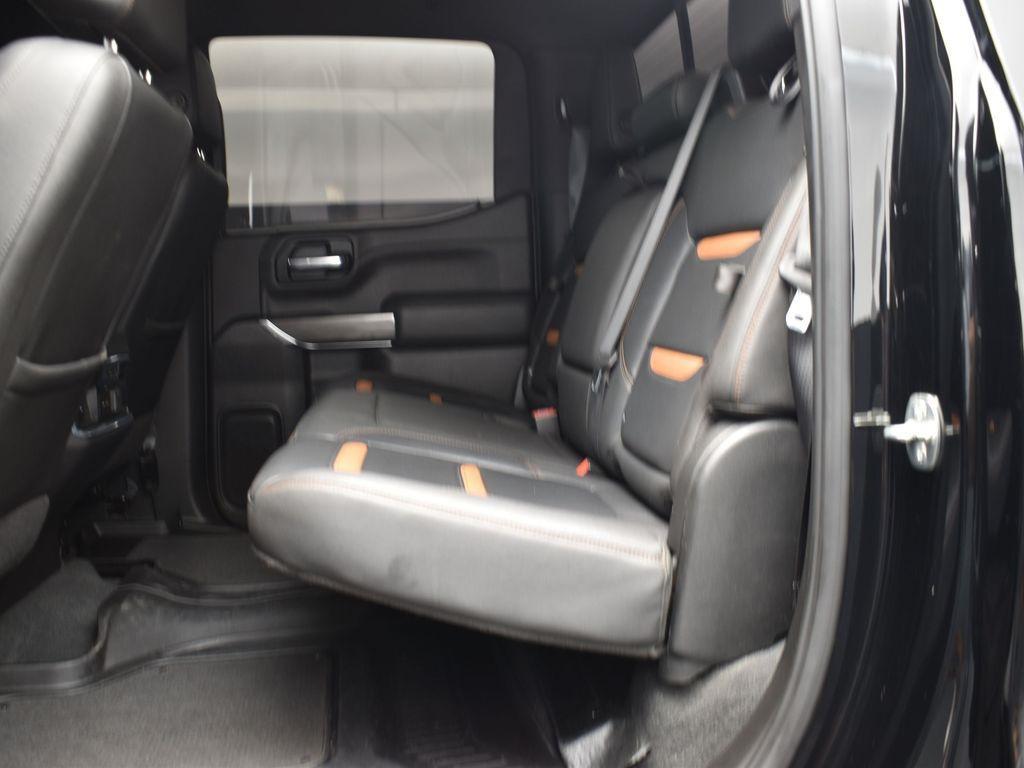 used 2021 GMC Sierra 1500 car, priced at $42,000