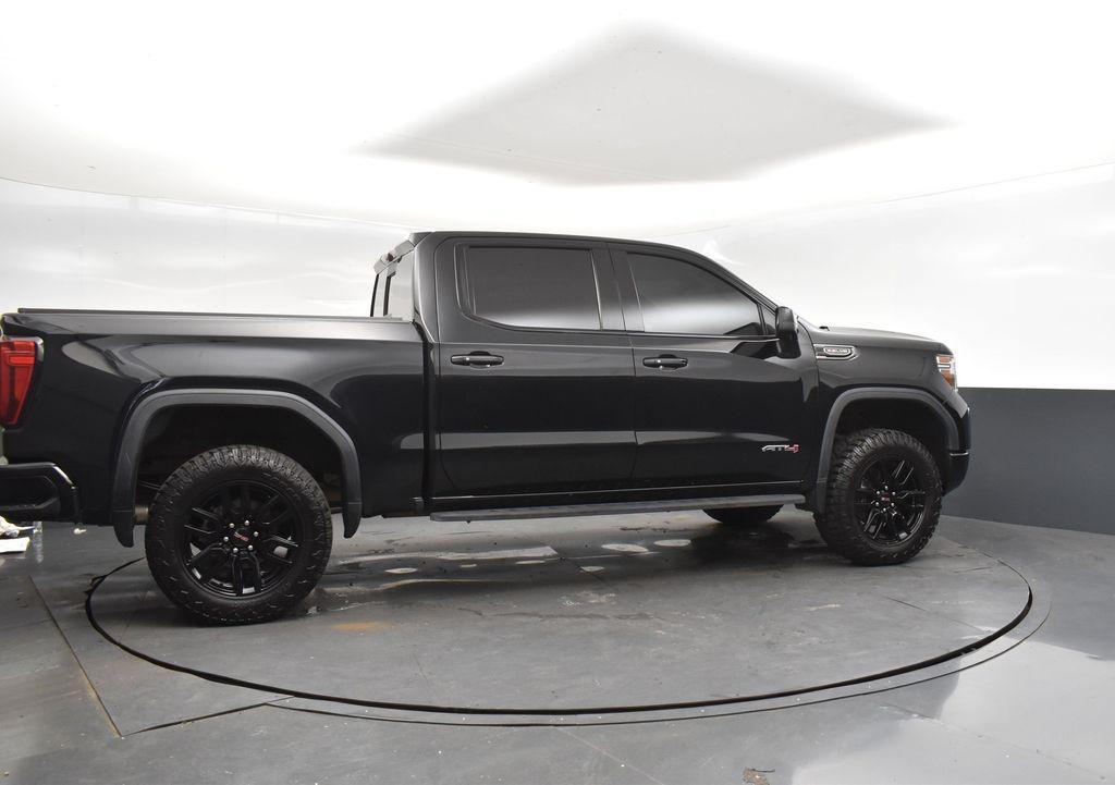 used 2021 GMC Sierra 1500 car, priced at $42,000