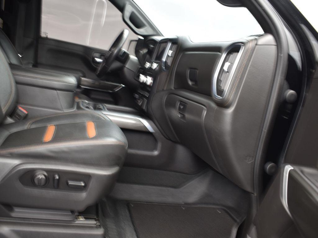 used 2021 GMC Sierra 1500 car, priced at $42,000