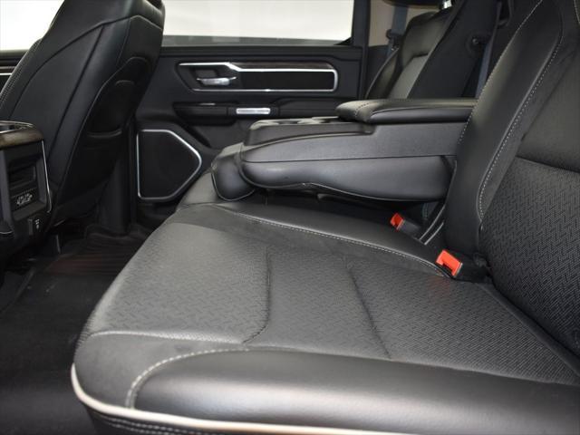 used 2019 Ram 1500 car, priced at $25,988
