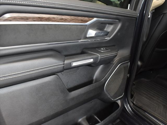 used 2019 Ram 1500 car, priced at $25,988