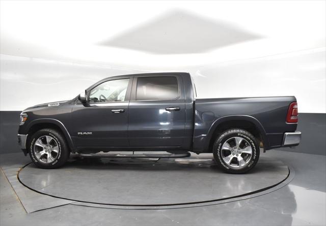 used 2019 Ram 1500 car, priced at $25,988