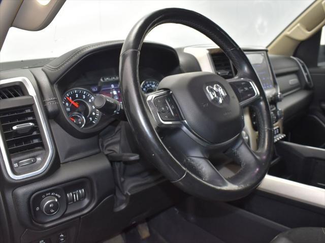 used 2019 Ram 1500 car, priced at $25,988