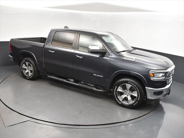used 2019 Ram 1500 car, priced at $25,988