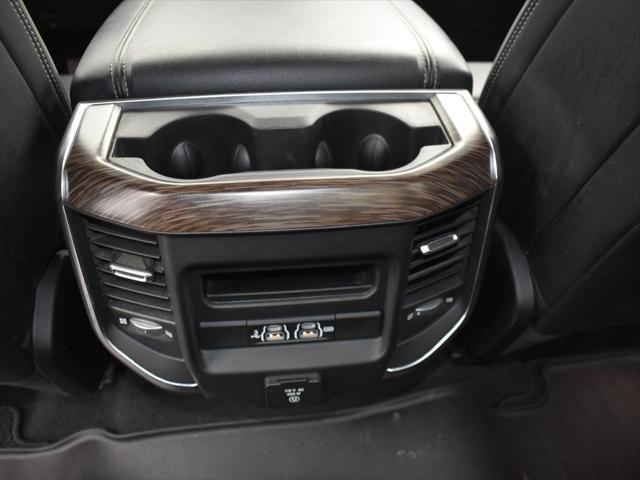 used 2019 Ram 1500 car, priced at $25,988