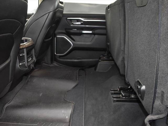 used 2019 Ram 1500 car, priced at $25,988
