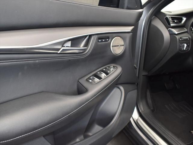 used 2023 INFINITI QX55 car, priced at $38,788