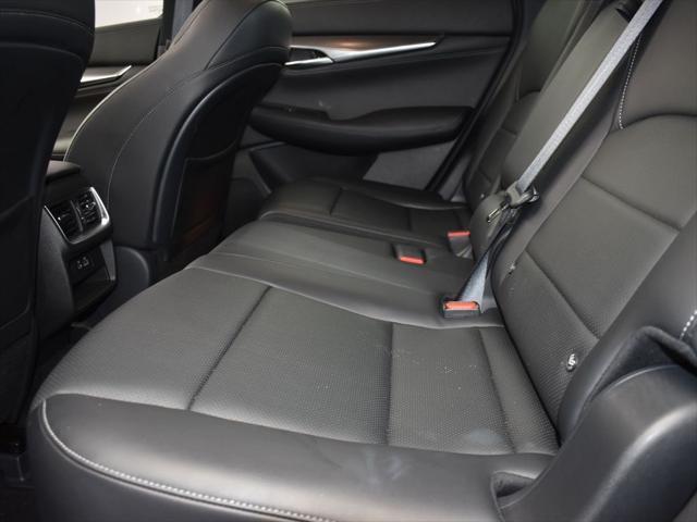 used 2023 INFINITI QX55 car, priced at $38,788
