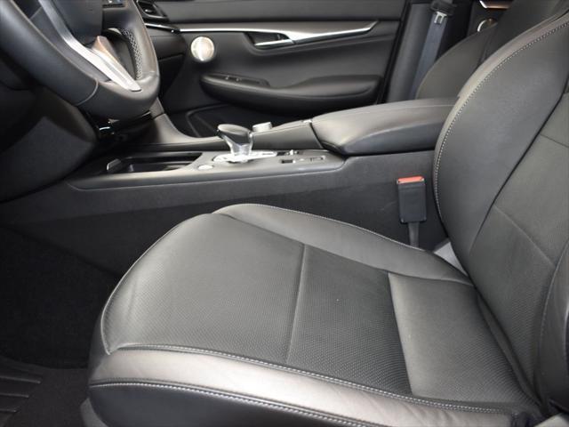 used 2023 INFINITI QX55 car, priced at $38,788