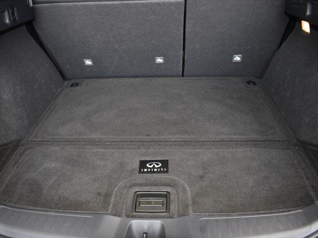 used 2023 INFINITI QX55 car, priced at $38,788