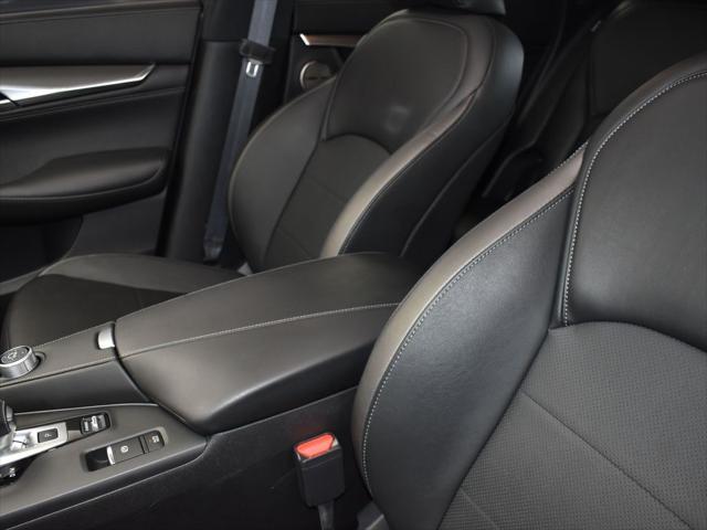 used 2023 INFINITI QX55 car, priced at $38,788