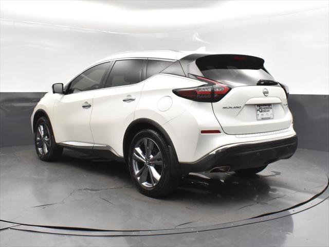 used 2023 Nissan Murano car, priced at $25,388