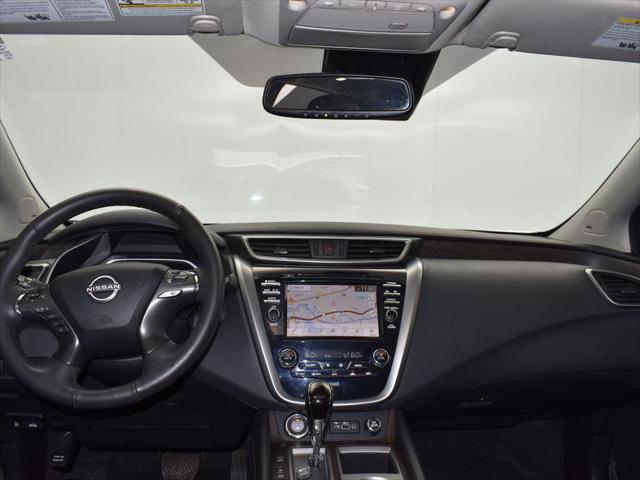 used 2023 Nissan Murano car, priced at $25,388