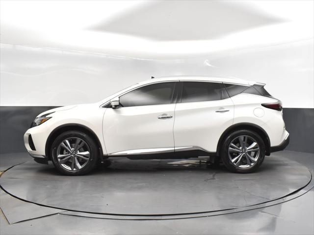 used 2023 Nissan Murano car, priced at $25,388