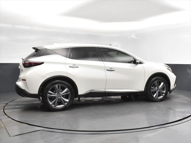used 2023 Nissan Murano car, priced at $25,388