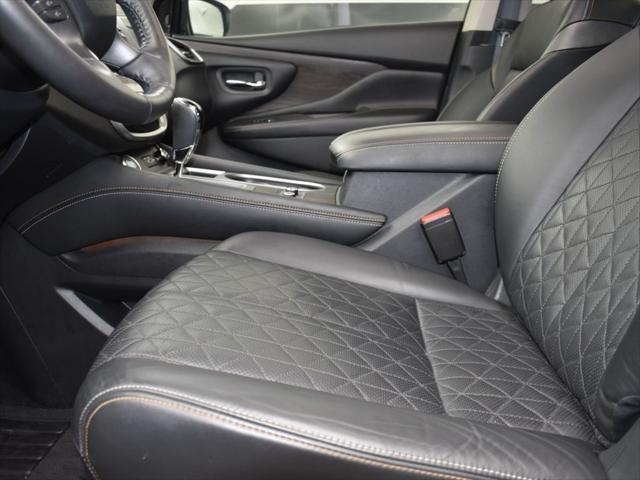 used 2023 Nissan Murano car, priced at $25,388