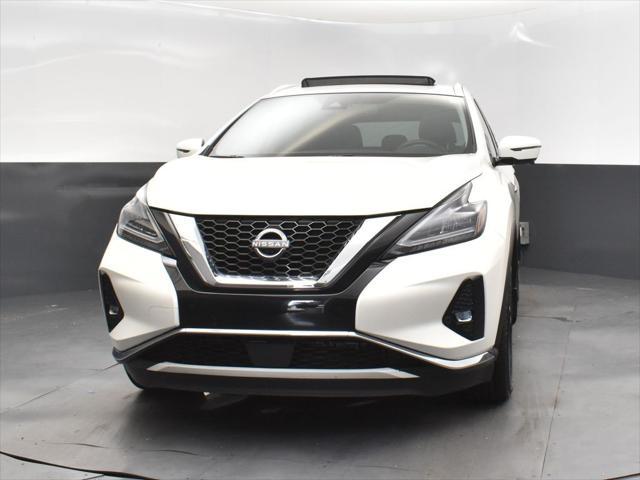 used 2023 Nissan Murano car, priced at $25,388