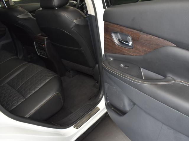 used 2023 Nissan Murano car, priced at $25,388