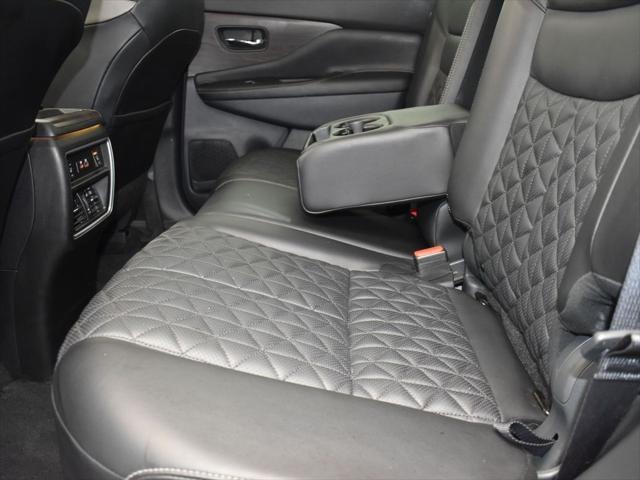 used 2023 Nissan Murano car, priced at $25,388