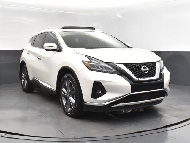 used 2023 Nissan Murano car, priced at $25,388