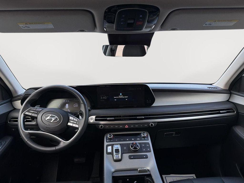 used 2023 Hyundai Palisade car, priced at $36,000