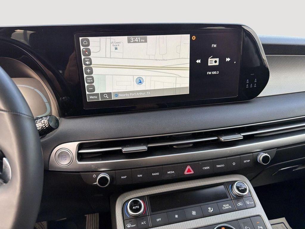 used 2023 Hyundai Palisade car, priced at $36,000