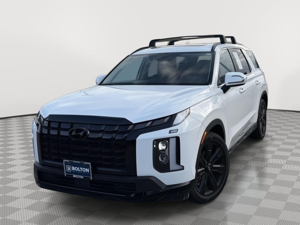 used 2023 Hyundai Palisade car, priced at $36,000