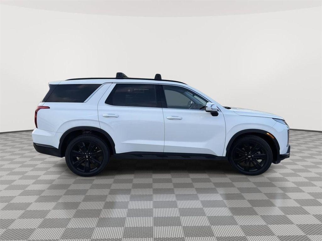used 2023 Hyundai Palisade car, priced at $36,000
