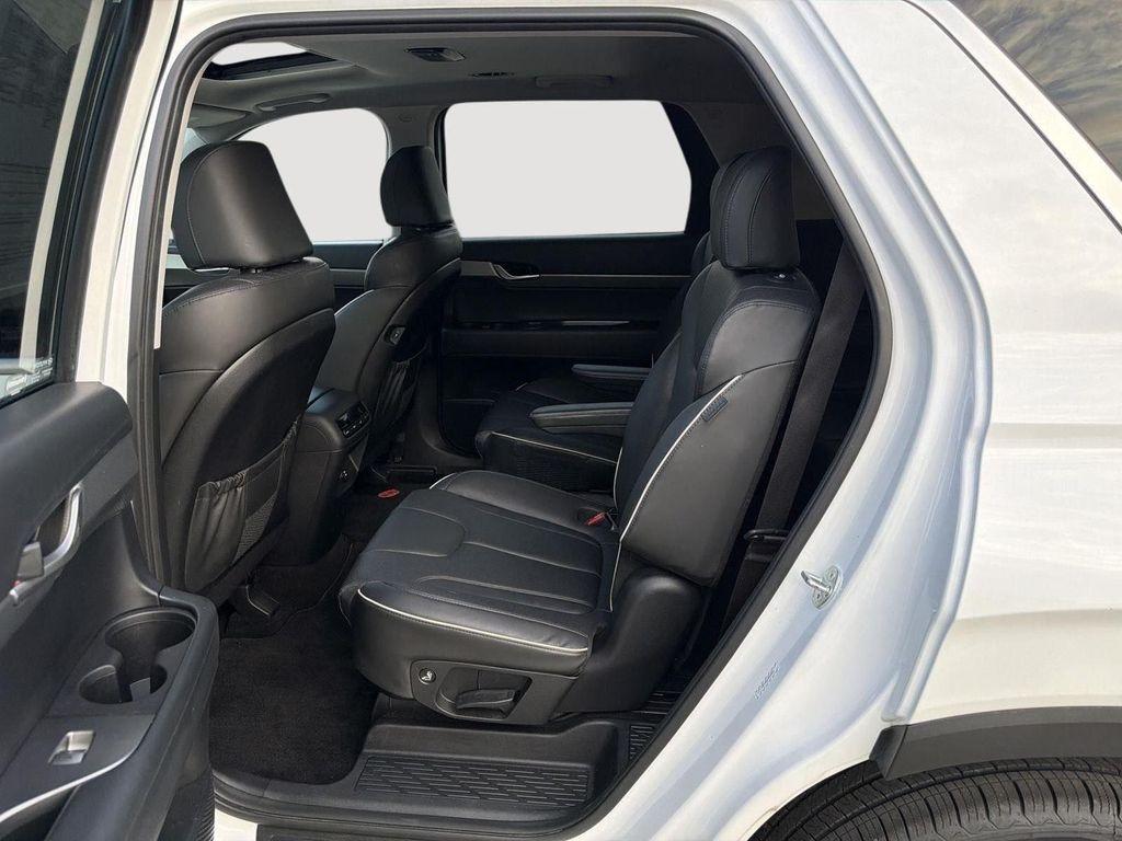 used 2023 Hyundai Palisade car, priced at $36,000