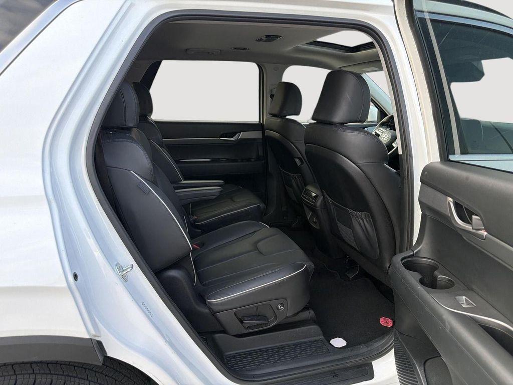 used 2023 Hyundai Palisade car, priced at $36,000