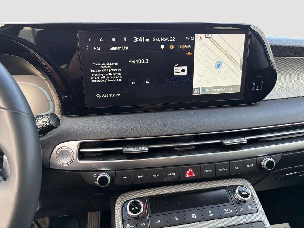 used 2023 Hyundai Palisade car, priced at $36,000