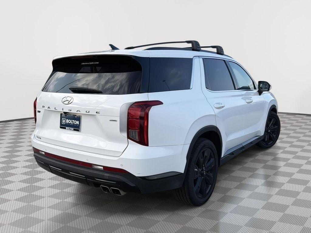 used 2023 Hyundai Palisade car, priced at $36,000