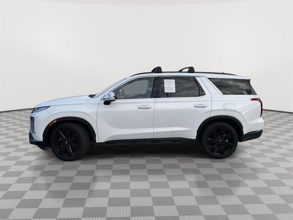 used 2023 Hyundai Palisade car, priced at $36,000
