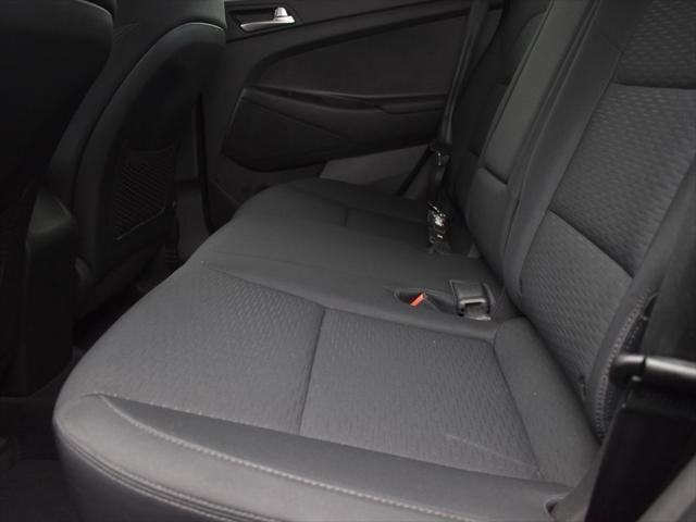 used 2021 Hyundai Tucson car, priced at $18,333