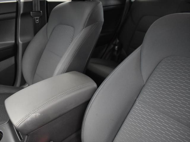 used 2021 Hyundai Tucson car, priced at $18,333
