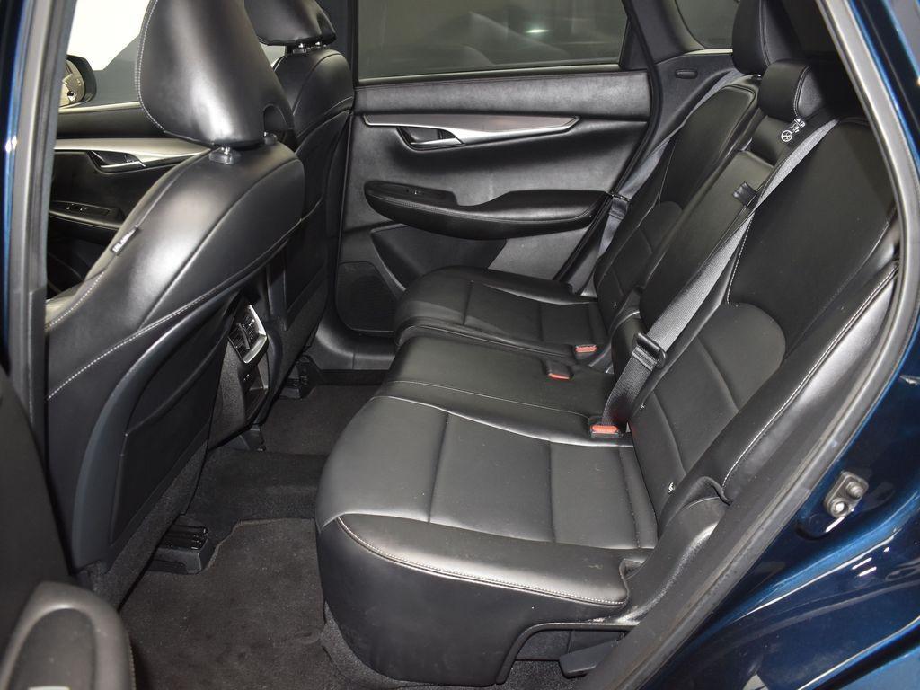 used 2022 INFINITI QX50 car, priced at $26,000