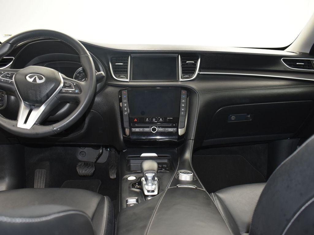 used 2022 INFINITI QX50 car, priced at $26,000