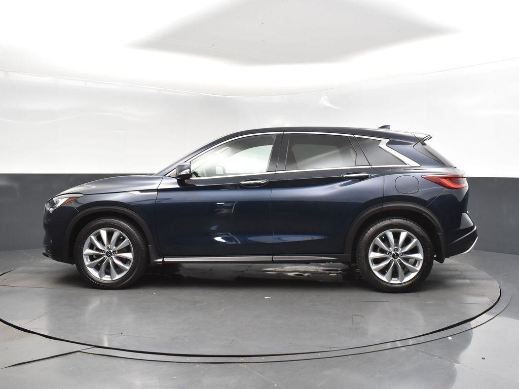 used 2022 INFINITI QX50 car, priced at $26,000