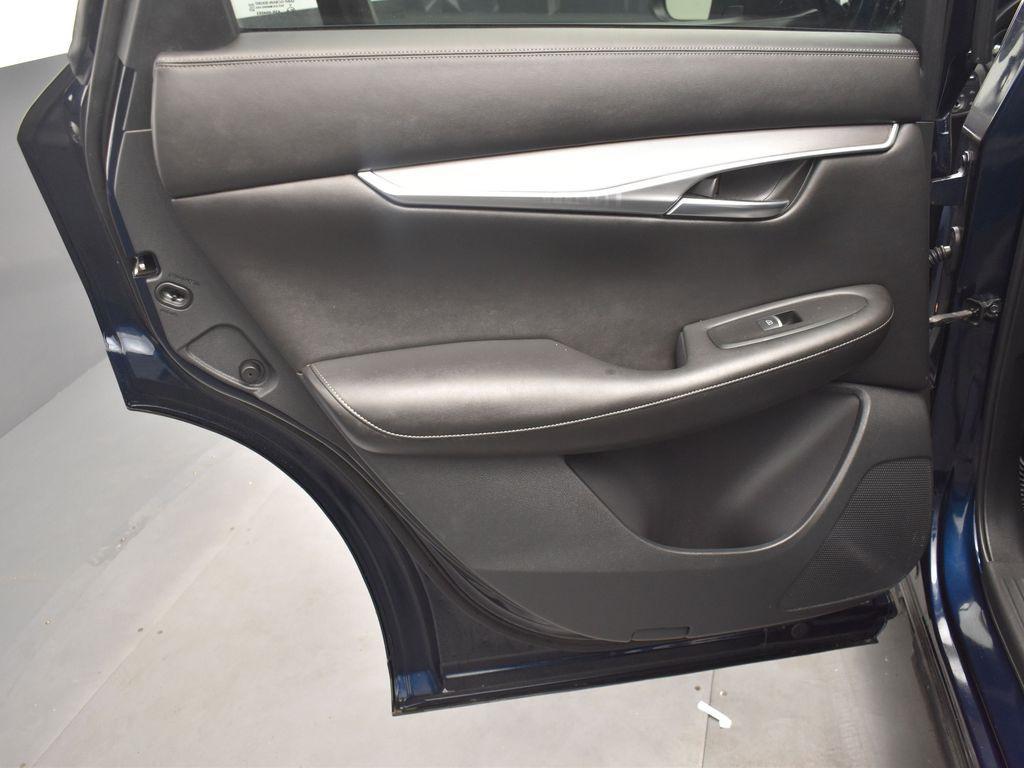 used 2022 INFINITI QX50 car, priced at $26,000