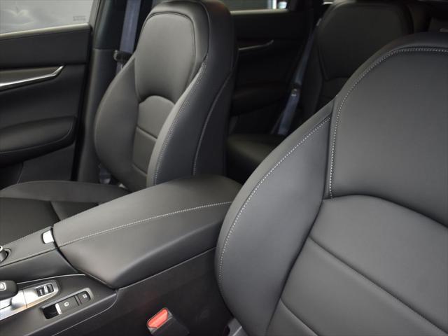 new 2025 INFINITI QX50 car, priced at $44,585