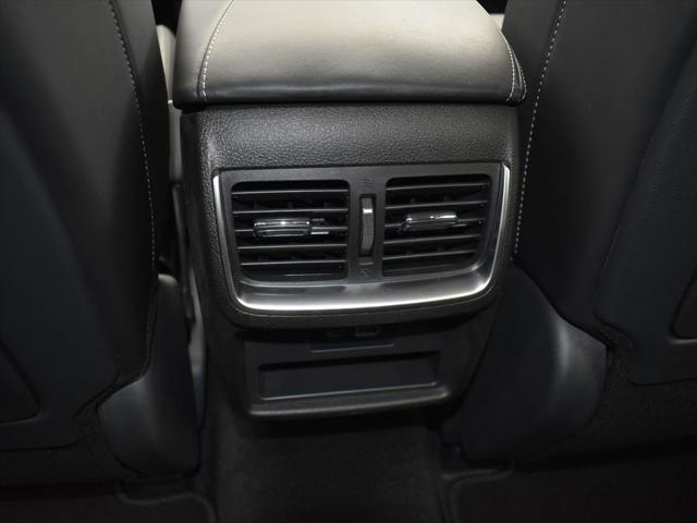new 2025 INFINITI QX50 car, priced at $44,585
