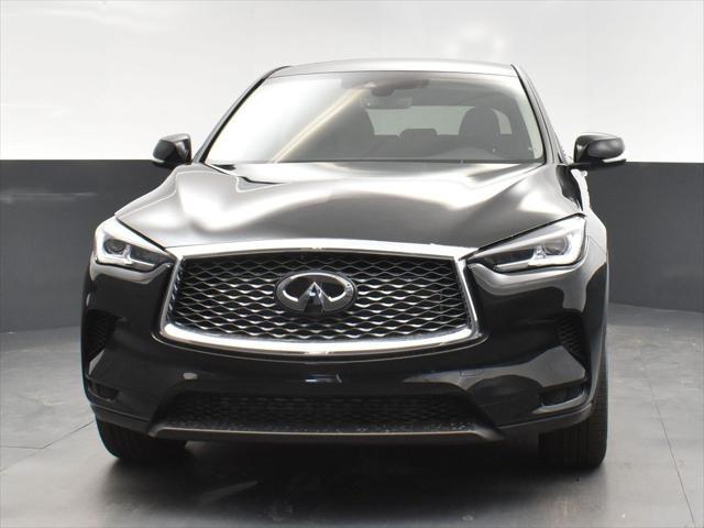 new 2025 INFINITI QX50 car, priced at $44,585