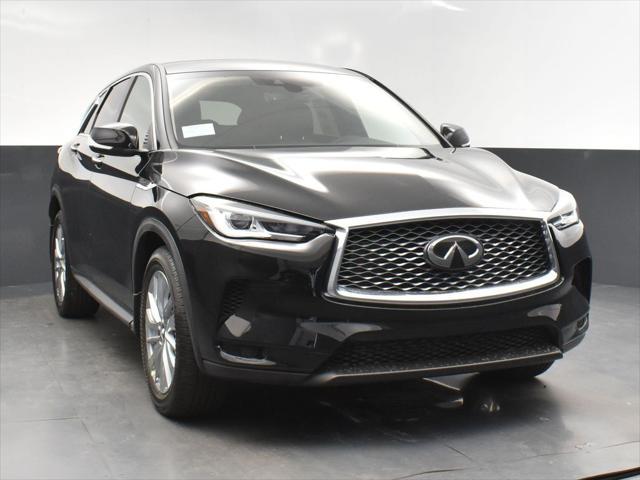 new 2025 INFINITI QX50 car, priced at $44,585